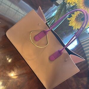 Roksanda leather bag